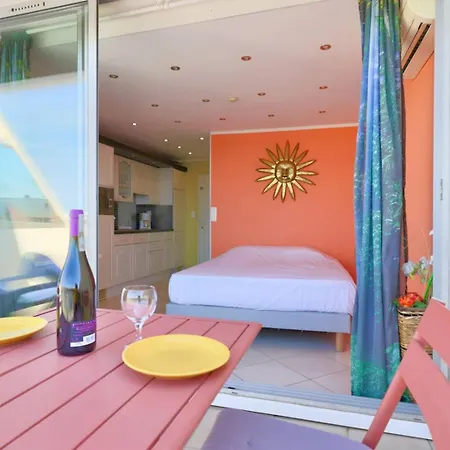 Sunny Heliopolis D 16 - Luxe By Agn - 2 Personnes Lejlighed Agde