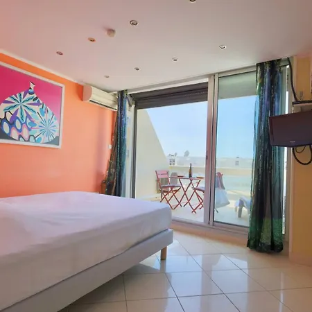 Sunny Heliopolis D 16 - Luxe By Agn - 2 Personnes * Agde