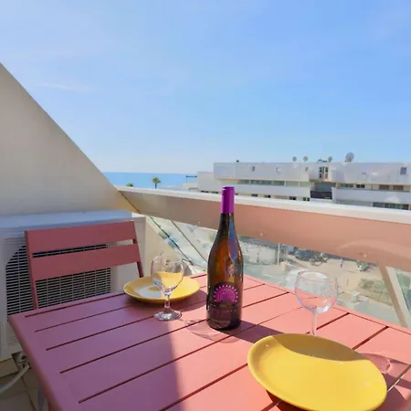Apartamento Sunny Heliopolis D 16 - Luxe By Agn - 2 Personnes Agde