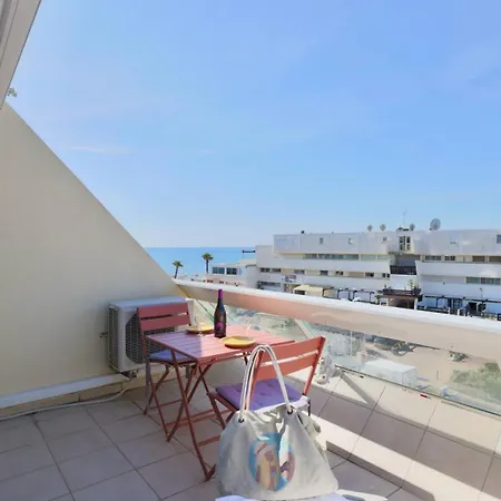 Lejlighed Sunny Heliopolis D 16 - Luxe By Agn - 2 Personnes